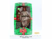 Hero's Homecoming Army Soldier GI Joe 2003 Hasbro Action Figure NEW MISB SEALED