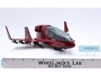 Cobra Firebat 100% Complete GI Joe 1986 Hasbro Action Figure Vehicle