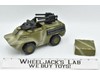 Python W/Canopy Cover GUTS! 1987 Mattel Army Tank Action Figure Vehicle