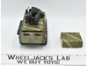 Python W/Canopy Cover GUTS! 1987 Mattel Army Tank Action Figure Vehicle