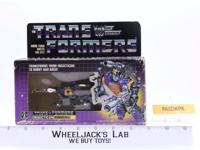 Bombshell G1 Transformers 1984 Hasbro Action Figure NEW MISB SEALED