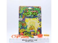 Scale Tail 100% Complete W/Card TMNT 1992 Playmates Vintage Action Figure