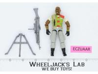 Roadblock V2 100% Complete G.I. Joe 1986 Hasbro Vintage Action Figure