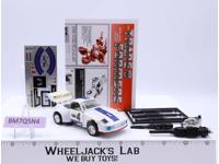 Jazz 100% Complete Transformers Commemorative Series III Reissue Hasbro Figure