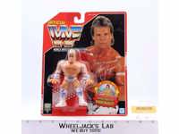 Lex Luger WWF Wrestling Action Figure 1993 Hasbro NEW MOSC SEALED