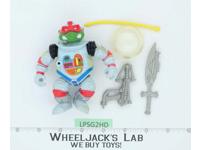 Space Cadet Raph 100% Complete Teenage Mutant Ninja Turtles TMNT Playmates 1990