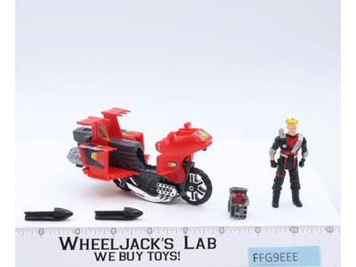 Vampire W/Floyd Malloy M.A.S.K. MASK 1986 Kenner Vintage Figure