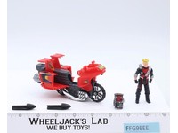 Vampire W/Floyd Malloy M.A.S.K. MASK 1986 Kenner Vintage Figure