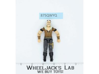 Crystal Ball V1 G.I. Joe 1987 Hasbro Vintage Action Figure