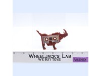 Ramhorn Cassette 1986 Vintage Hasbro G1 Transformers Action Figure