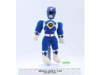 Blue Ranger Mighty Morphin Power Rangers 1993 Bandai 11" Plush Figure