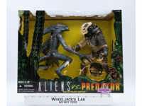 Aliens vs Predator Ultimate Battle 1996 Kenner Action Figure NEW MISB SEALED