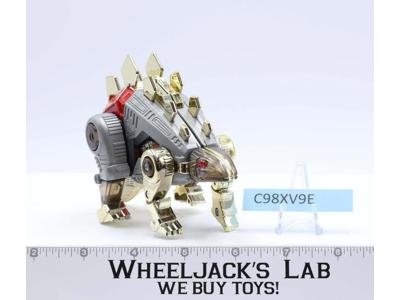 Snarl 1985 Vintage Hasbro G1 Transformers Stegosaurus Action Figure