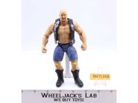 Stone Cold Steve Austin WWF Wrestling 1998 Jakks Pacific 6" Action Figure
