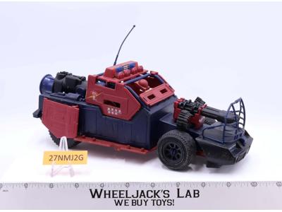 Thunder Machine 100% Complete 1986 GI Joe Hasbro Vehicle Vintage