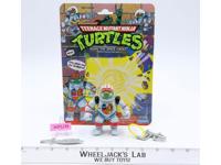 Raph The Space Cadet W/Cardback 100% Complete TMNT 1990 Playmates Action Figure