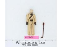 Sand People Tusken Raider 100% Complete Star Wars 1977 Kenner Figure NO REPRO