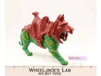 Battle Cat 100% Complete He-Man Masters of the Universe MOTU 1981 Mattel