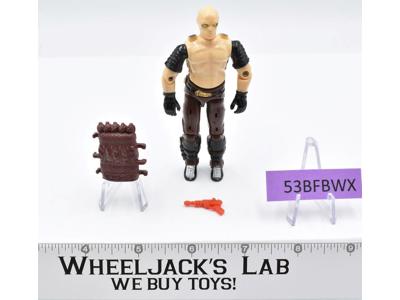 Zartan GI Joe 2001 Funskool India Action Figure