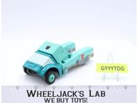 Kup 1986 Vintage G1 Transformers Hasbro Action Figure