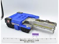 Micromaster Countdown Launch Pad Base Rocket Base G1 Transformers 1989 Vintage