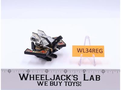 Buzzsaw Cassette 100% Complete 1985 Vintage G1 Transformers Action Figure