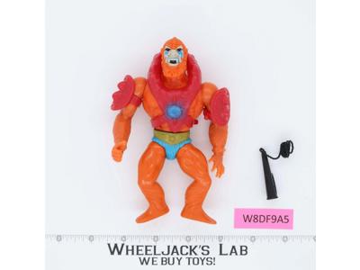 Beastman 100% Complete He-Man Masters of the Universe MOTU Mattel 1982 Vintage