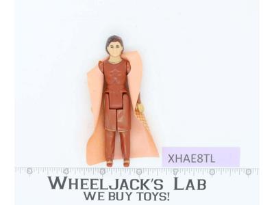 Princess Leia Bespin Star Wars ESB Vintage Kenner 1980 Action Figure NO REPRO