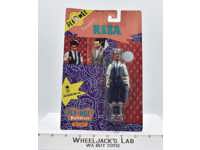 Pee Wee Herman Reba NEW MOSC Matchbox 1988