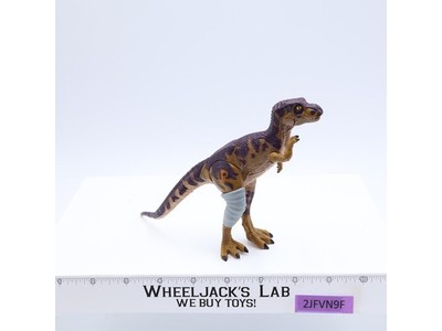Juvenile T-REX JP42 W/Cast Jurassic Park The Lost World 1997 Hasbro Figure
