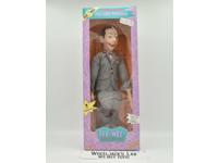 Pee Wee Herman Ventriloquist 1989 Matchbox