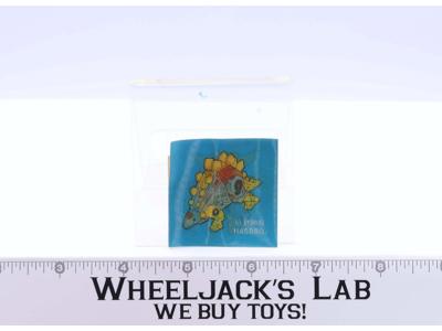 Snarl Reflector Hologram Vintage 1985 G1 Transformers Cookie Crisp