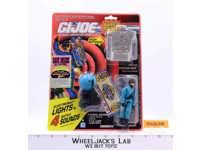 Psyche-Out GI Joe 1991 Hasbro Vintage Action Figure NEW MOSC SEALED