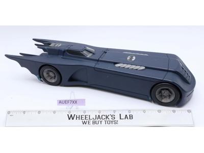 Batman Batmobile The Animated Series 1993 DC Comics Kenner Vintage Vehicle