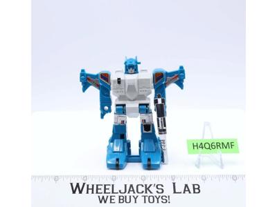 Topspin 100% Complete WORKS 1985 Vintage Hasbro G1 Transformers Action Figure