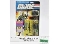 Big Ben GI Joe ARAH 1990 Hasbro Action Figure NEW MOSC SEALED