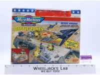 Skycat Airbase Micro Machines Battle Zones 1997 Galoob Action Figure Playset