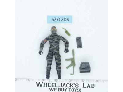 Firefly V1 100% Complete G.I. Joe 1984 Hasbro Vintage Action Figure