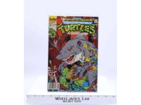 Future Shark Trilogy TMNT May 1992 No. 44 Archie Adventure Series