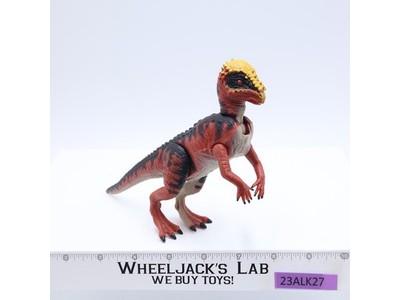 Pachycephalosaurus JP14 Ram Head Jurassic Park 1993 Kenner Action Figure