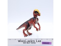 Pachycephalosaurus JP14 Ram Head Jurassic Park 1993 Kenner Action Figure