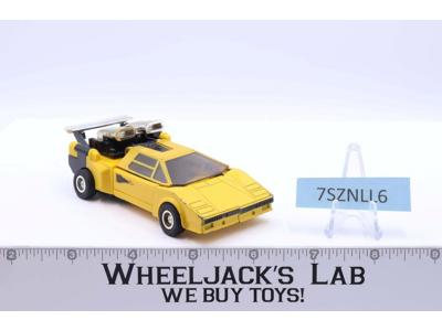 Sunstreaker 1985 Vintage Hasbro G1 Transformers Action Figure