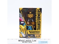 Bumblebee 70 Transformers Buzzworthy Bumblebee Studio Series Hasbro NEW MISB