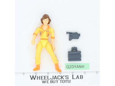 April O'Neil Teenage Mutant Ninja Turtles TMNT 1988 Playmates Vintage Figure
