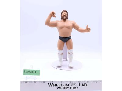 Hacksaw Jim Duggan 1986 WWF LJN Titan Sports 8" Vintage Wrestling Action Figure