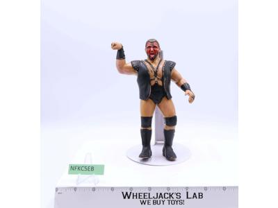Demolition Ax 1988 WWF LJN Titan Sports 8" Vintage Wrestling Superstars