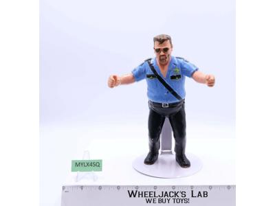 Big Boss Man 1990 WWF LJN Titan Sports 8" Vintage Wrestling Superstars