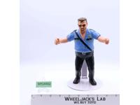 Big Boss Man 1990 WWF LJN Titan Sports 8" Vintage Wrestling Superstars