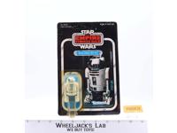 R2-D2 41 Back-D Star Wars ESB 1980 Kenner Action Figure NEW MOSC SEALED