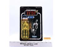 8D8 Droid 77 Back-A Star Wars ROTJ 1984 Kenner Action Figure NEW MOSC SEALED